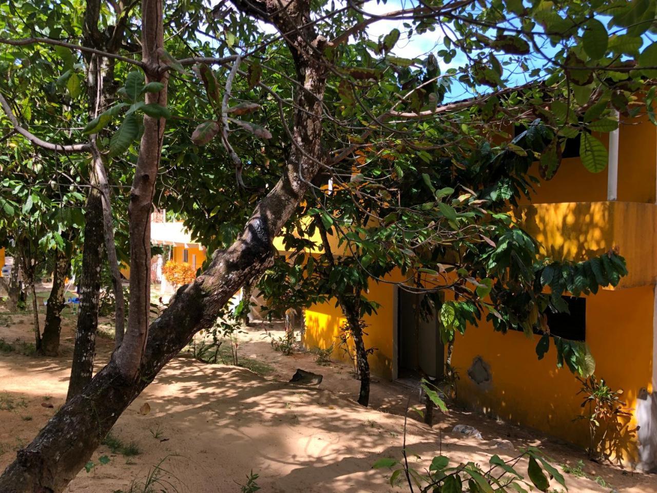 Pousada E Camping America Morro de Sao Paulo Exterior photo